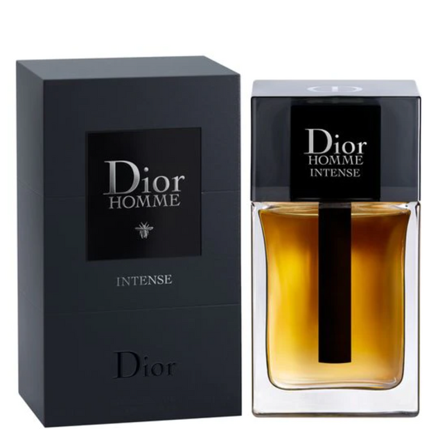 Christian Dior Dior Homme Intense – Eau de Parfum for Men, 50 ml