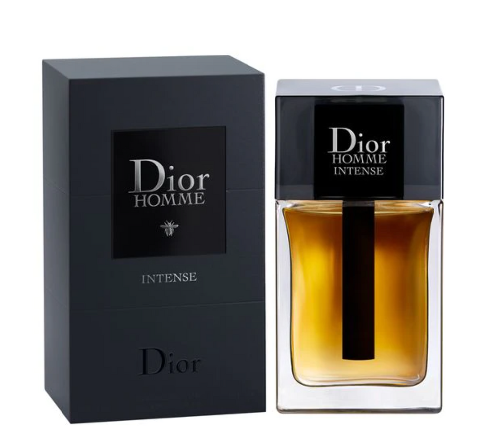 Christian Dior Dior Homme Intense – Eau de Parfum for Men, 50 ml