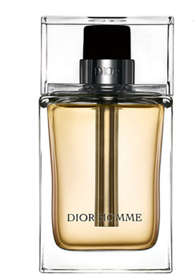 Christian Dior Dior Homme – Eau de Toilette for Men, 50 ml