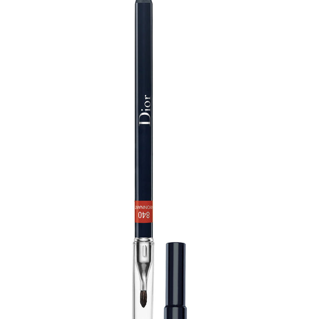 Christian Dior Dior – Lip Liner for Women, 840, Rayonnante, 1.2 g