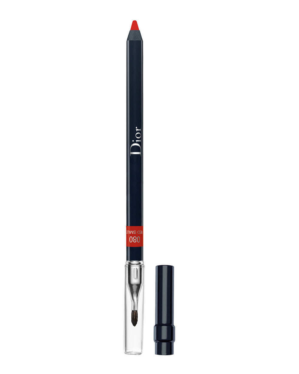 Christian Dior Dior – Lip Liner for Women, 080, Red Smile, 1.2 g