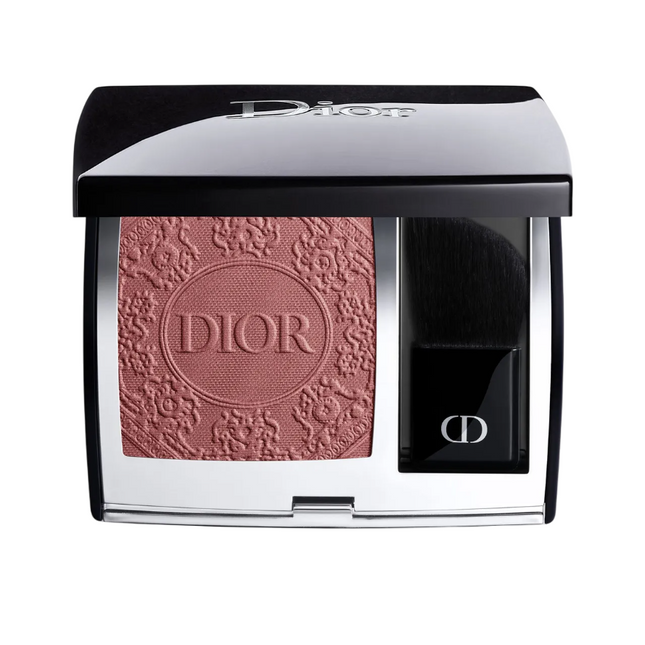 Christian Dior Dior Rouge – Blush Compact Powder for Women, 621, Splendid Rose, 5.2 g
