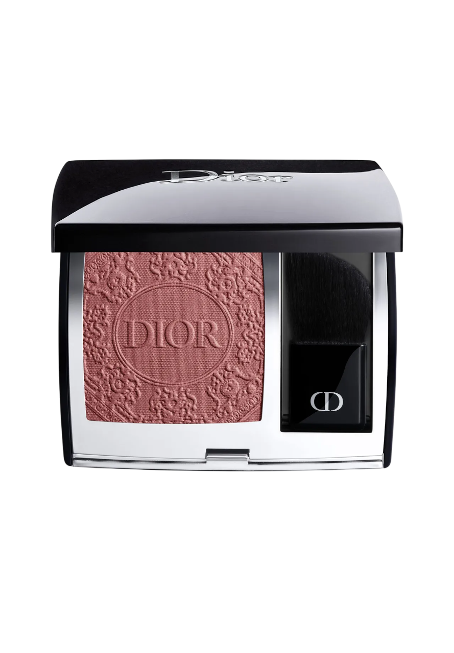 Christian Dior Dior Rouge – Blush Compact Powder for Women, 621, Splendid Rose, 5.2 g
