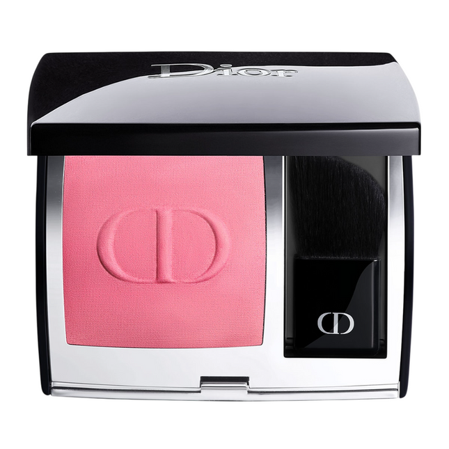 Christian Dior Dior Rouge Matte – Blush Compact Powder for Women, 962, Poison, 6.7 g