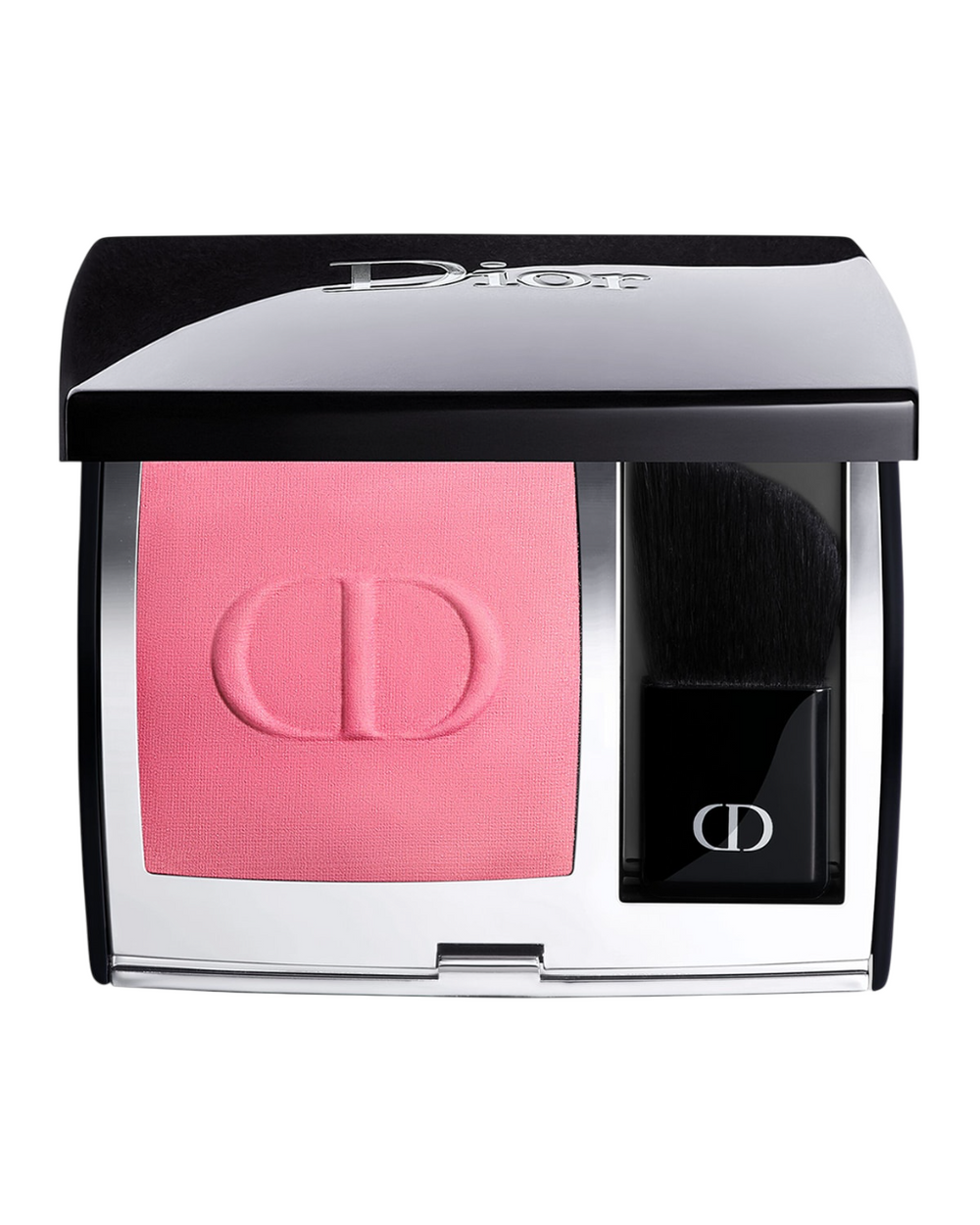 Christian Dior Dior Rouge Matte – Blush Compact Powder for Women, 962, Poison, 6.7 g