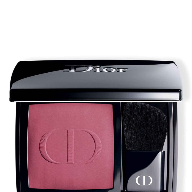 Christian Dior Dior Rouge – Blush Compact Powder for Women, 962, Poison Matte, 6.7 g