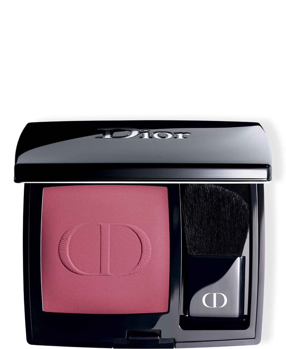 Christian Dior Dior Rouge – Blush Compact Powder for Women, 962, Poison Matte, 6.7 g
