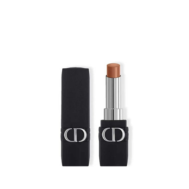 Christian Dior Dior Rouge Jojoba – Cream Lipstick for Women, 210, Forever Naturelle, 3.2 g