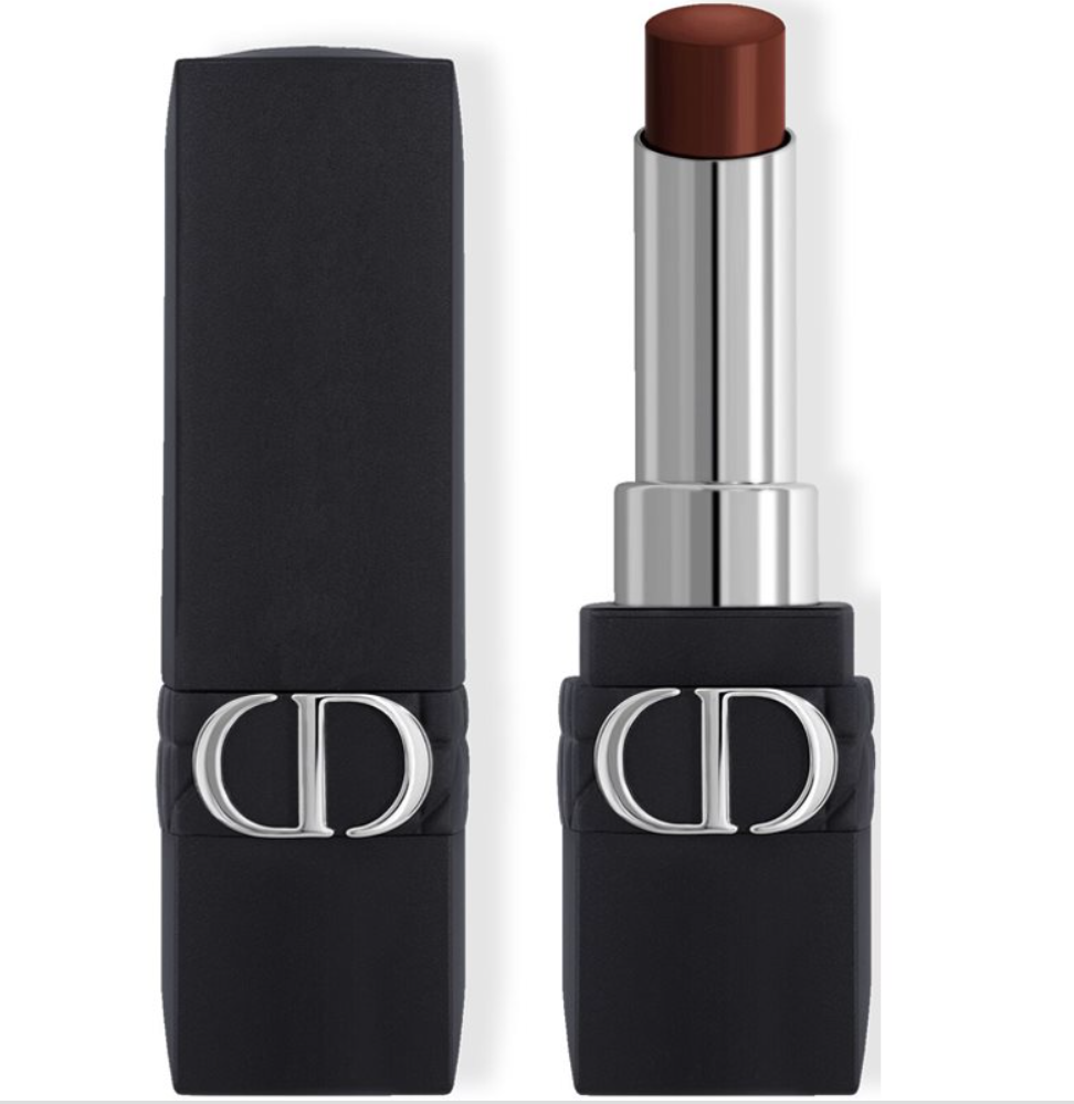Christian Dior Dior Rouge Jojoba – Cream Lipstick for Women, 400, Nude Line, 3.2 g