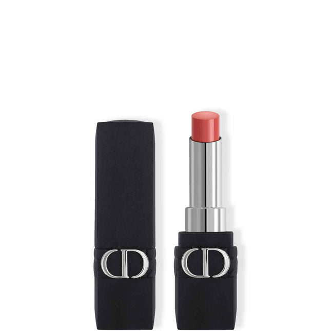 Christian Dior Dior Rouge Jojoba – Cream Lipstick for Women, 458, Forever Paris, 3.2 g