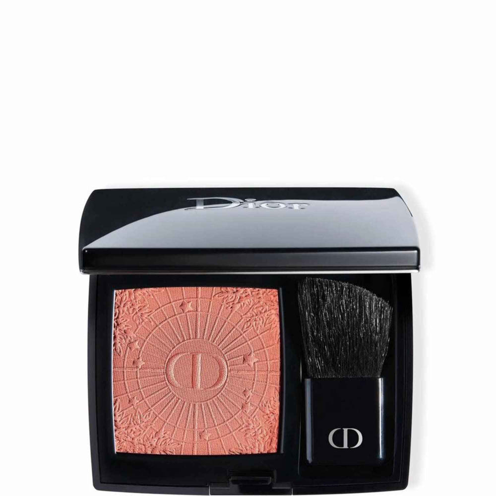 Christian Dior Dior Rouge – Blush Compact Powder for Women, 556, Cosmic Coral, 4.5 g