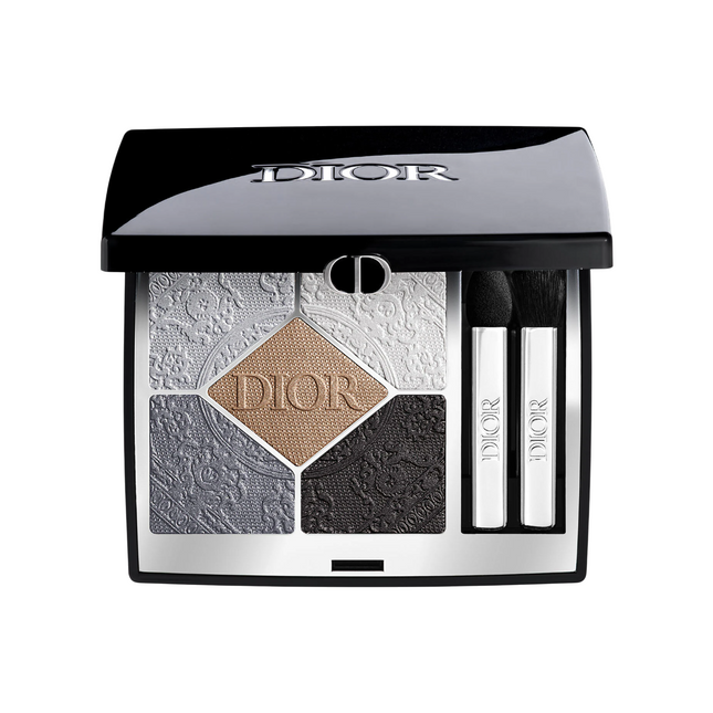Christian Dior Diorshow – Eyeshadow Palette for Women, 043, Night Walk, 5 Shades, 4 g