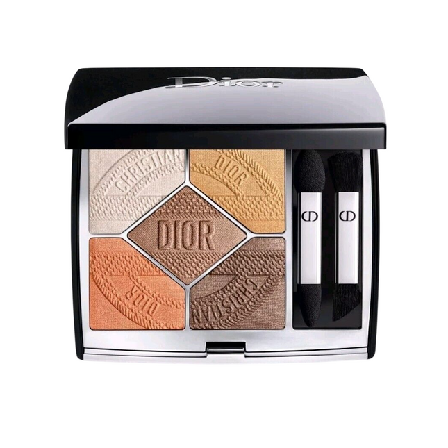 Christian Dior Diorshow – Eyeshadow Palette for Women, 533, Rivage, 5 Shades, 4 g