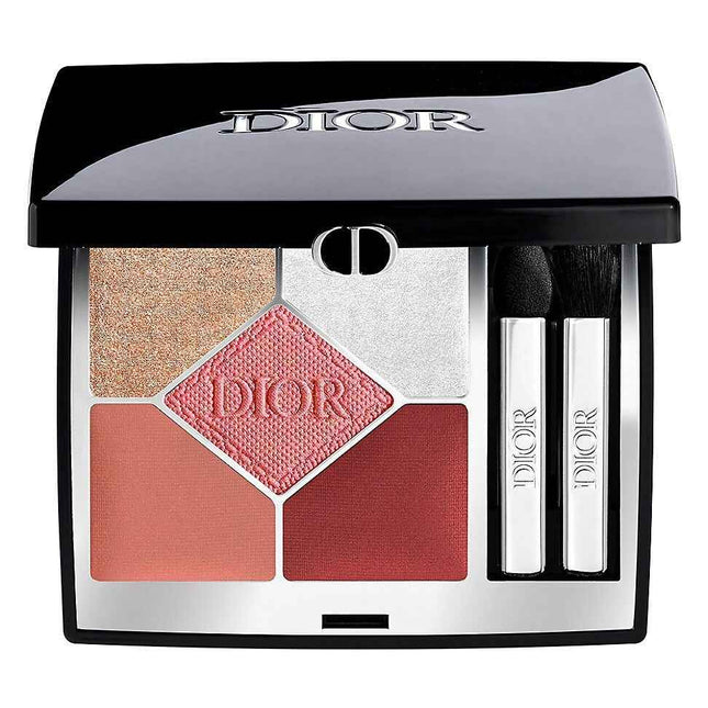 Christian Dior Diorshow – Eyeshadow Palette for Women, 843, 5 Shades, 7 g