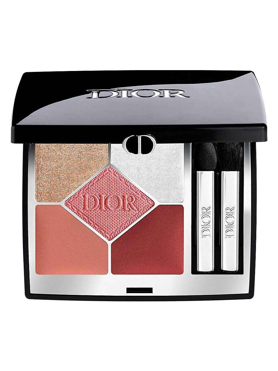 Christian Dior Diorshow – Eyeshadow Palette for Women, 843, 5 Shades, 7 g