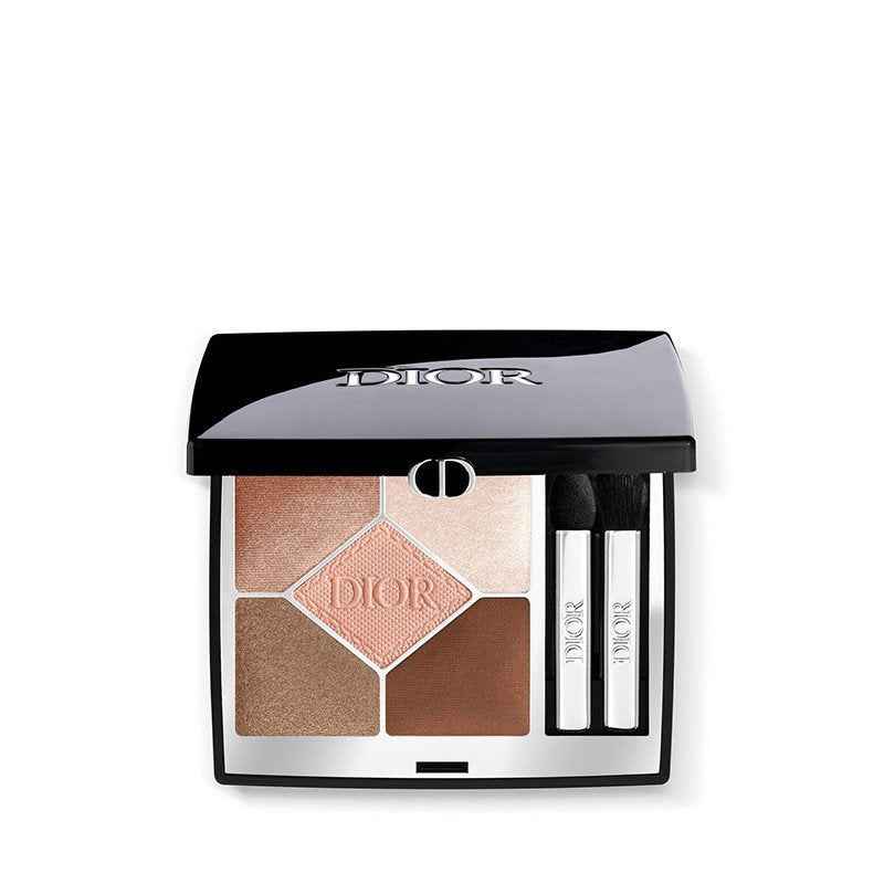 Christian Dior Diorshow – Eyeshadow Palette for Women, 649, Nude Dress, 5 Shades, 7 g
