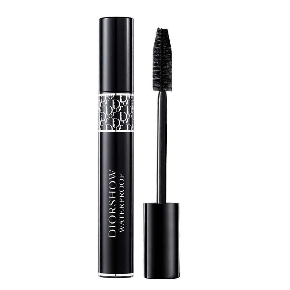 Christian Dior Diorshow Waterproof – Mascara for Women, 090, Noir, 11.5 ml