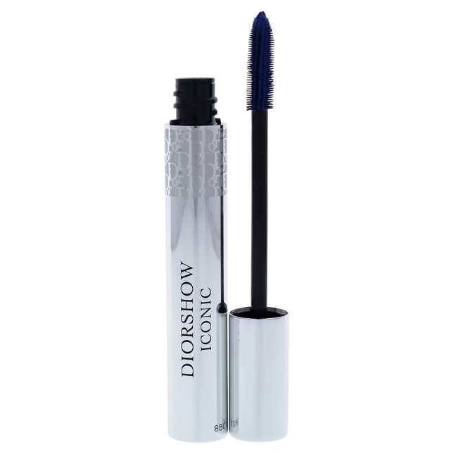Christian Dior Diorshow Iconic Waterproof Volum – Mascara for Women, Nr. 268, Navy Blue, 10 ml