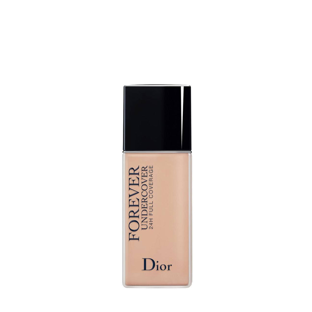 Christian Dior Diorskin Forever Undercover Full Cover – Cream Foundation for Women, 021, Linen, 40 ml