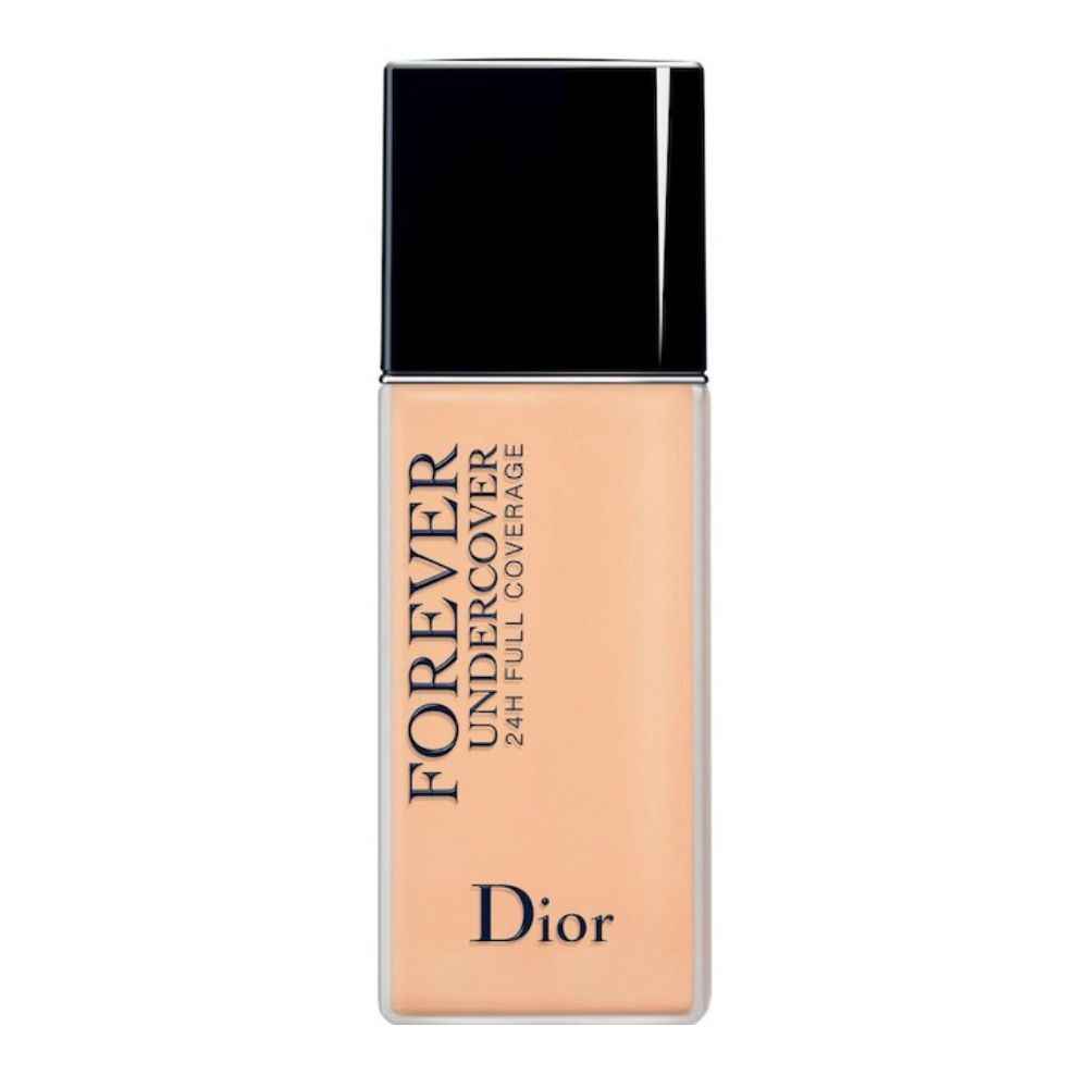 Christian Dior Diorskin Forever Undercover Full Cover – Cream Foundation for Women, 031, Sand, 40 ml