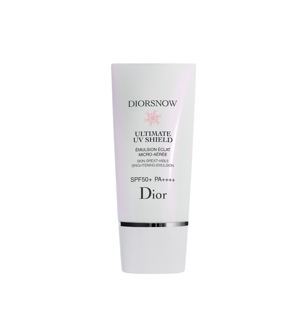 Christian Dior Diorsnow - Ultimate UV Shield Brightening Day – Emulsion for Women, For Face, SPF 50, 30 ml