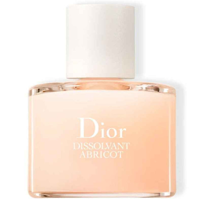 Christian Dior Dissolvant Abricot – Nail Polish Remover for Women, 50 ml