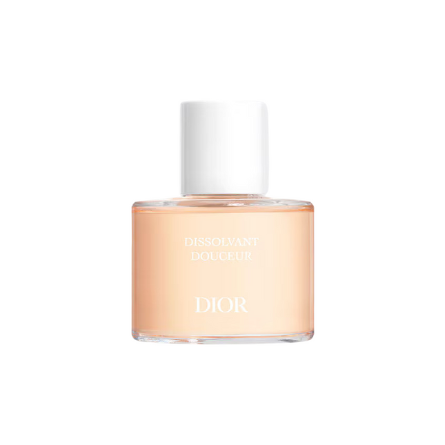 Christian Dior Dissolvant Douceur – Nail Polish Remover for Women, 50 ml