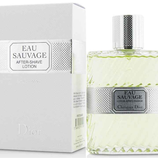 Christian Dior Eau Sauvage Calming & Cooling – Aftershave Toner for Men, 100 ml