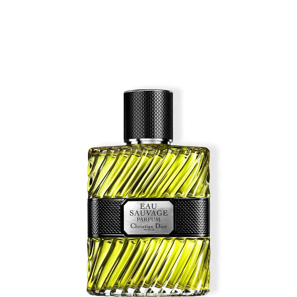 Christian Dior Eau Sauvage – Parfum for Men, 100 ml
