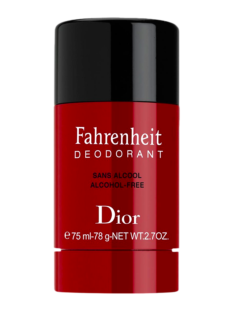 Christian Dior Fahrenheit – Deodorant Stick for Men, 75 ml
