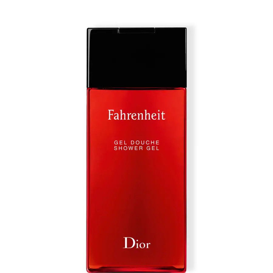 Christian Dior Fahrenheit – Shower Gel for Men, 200 ml