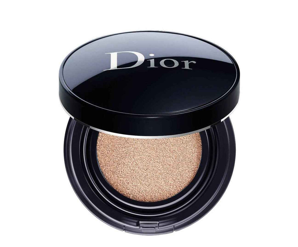 Christian Dior Forever Cushion – Compact Foundation for Women, SPF 35, 2 x, 15 g