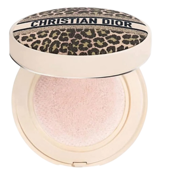 Christian Dior Forever Cushion Radiant Finish – Loose Setting Powder for Women, Rose, 10 g