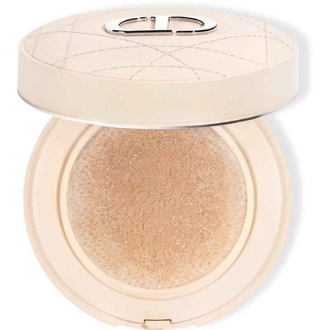 Christian Dior Forever Cushion Transparent – Loose Setting Powder for Women, 040, Deep, 10 g