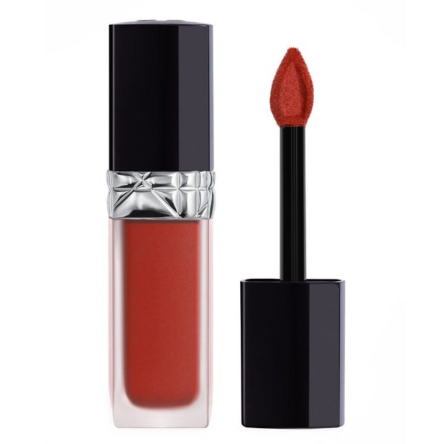 Christian Dior Forever Dimethicone Transfer-Proof – Liquid Lipstick for Women, 861, Forever Charm, 6 ml