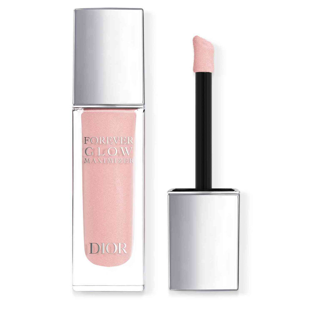 Christian Dior Forever Glow Illuminating – Liquid Highlighter for Women, 011, Pink, For Face, 11 ml