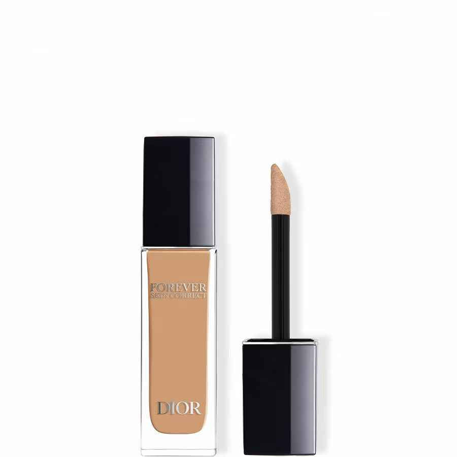 Christian Dior Forever Skin Correct High Cover – Cream Concealer for Women, 4W, Warm, 11 ml