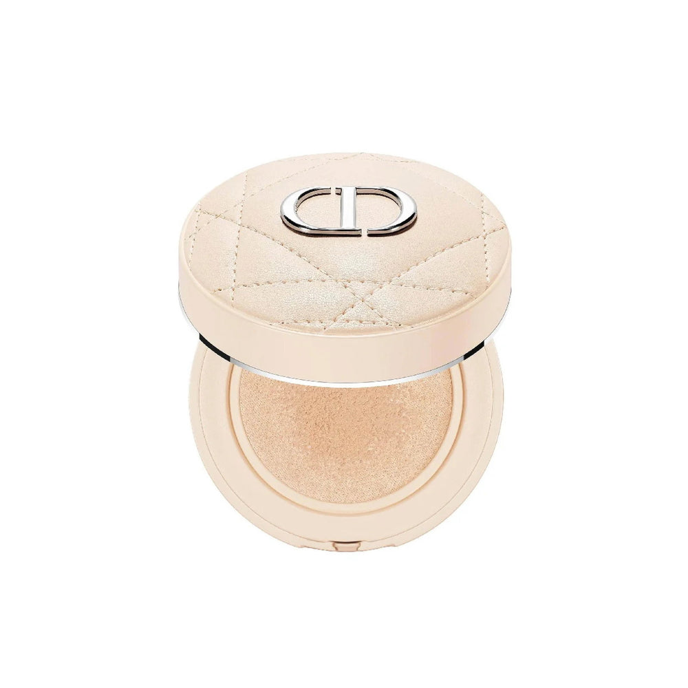 Christian Dior Forever Skin Cushion – Compact Powder for Women, 010, Fair, 10 g