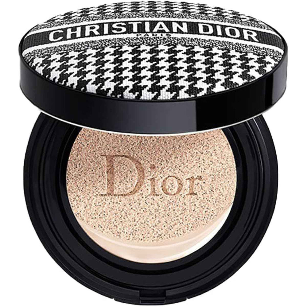 Christian Dior Forever Skin Cushion Long Wearing – Compact Foundation for Women, 1N, SPF 50, 14 g