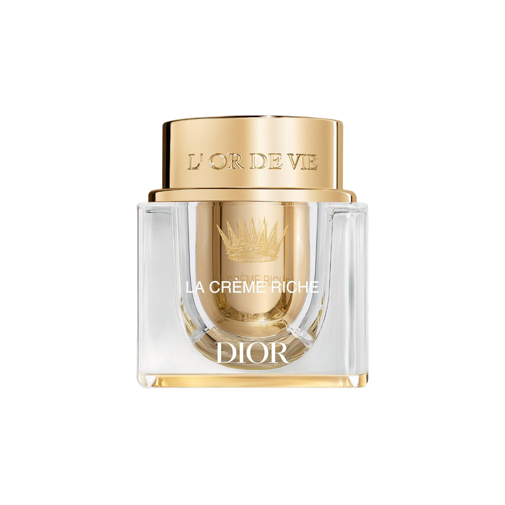 Christian Dior L'Or De Vie Anti-Aging – Rich Cream for Women, For Face, 50 ml