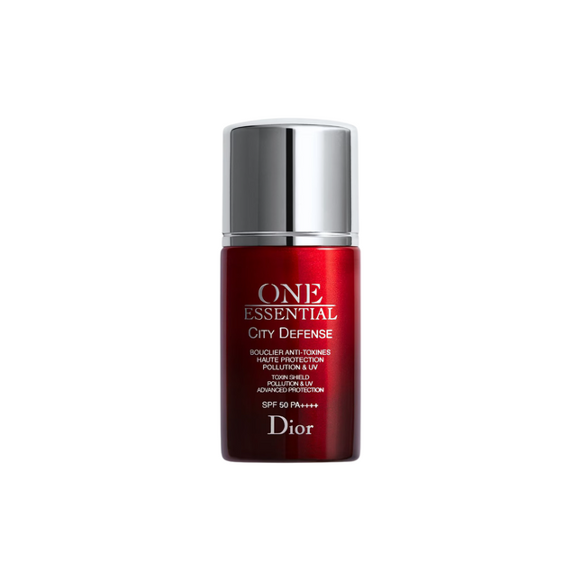 Christian Dior One Essential City Defense UV Protection Day – Cream for Women, For Face, SPF 50, 30 ml