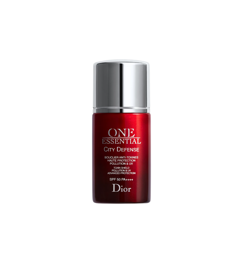Christian Dior One Essential City Defense UV Protection Day – Cream for Women, For Face, SPF 50, 30 ml