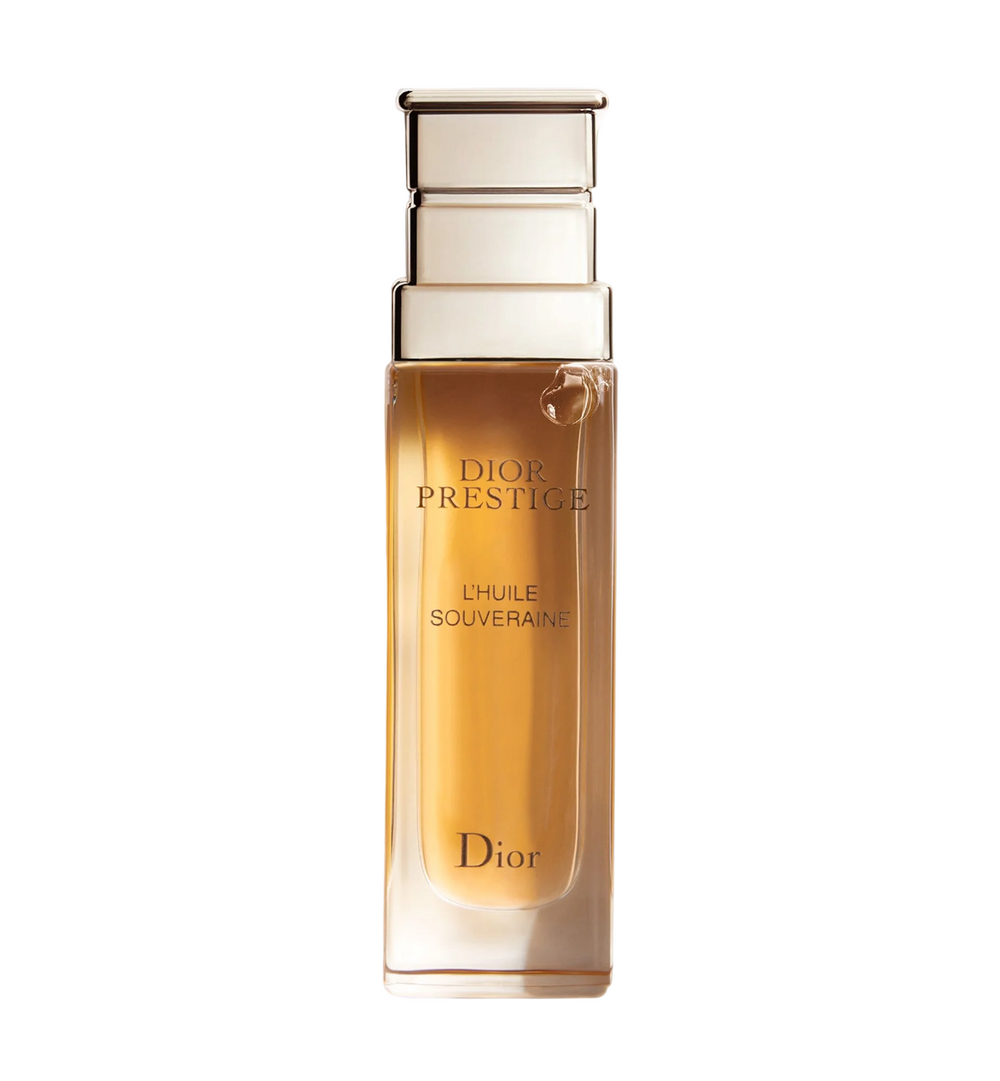 Christian Dior Prestige L`Huile Souveraine Replenishing – Serum for Women, For Face, 30 ml