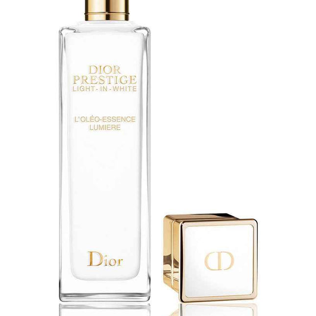 Christian Dior Prestige L’Oleo-Essence Lumiere Brightening – Peeling Lotion for Women, 150 ml