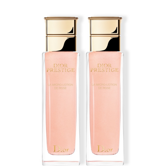 Christian Dior Prestige La Micro-Huile De Rose Corrector & Brightener – Liquid Highlighter for Women, For Face, Duo, 50 ml