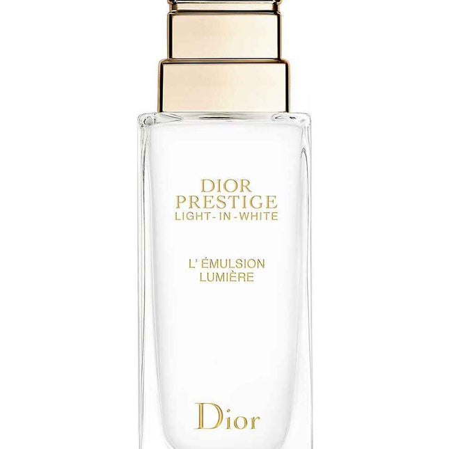 Christian Dior Prestige Light-In-White Illuminating – Emulsion for Women, For Face, 50 ml