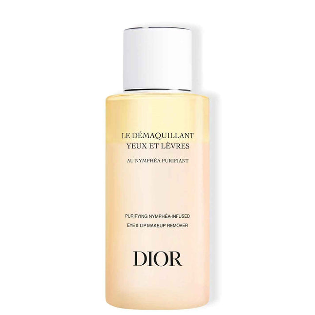 Christian Dior Purifying Nympheas – Makeup Remover Lotion for Women, 125 ml