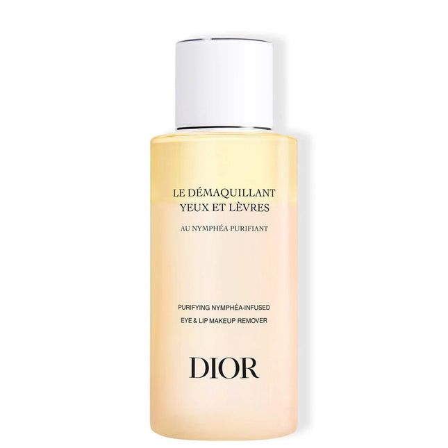 Christian Dior Purifying Nympheas – Makeup Remover Lotion for Women, 125 ml