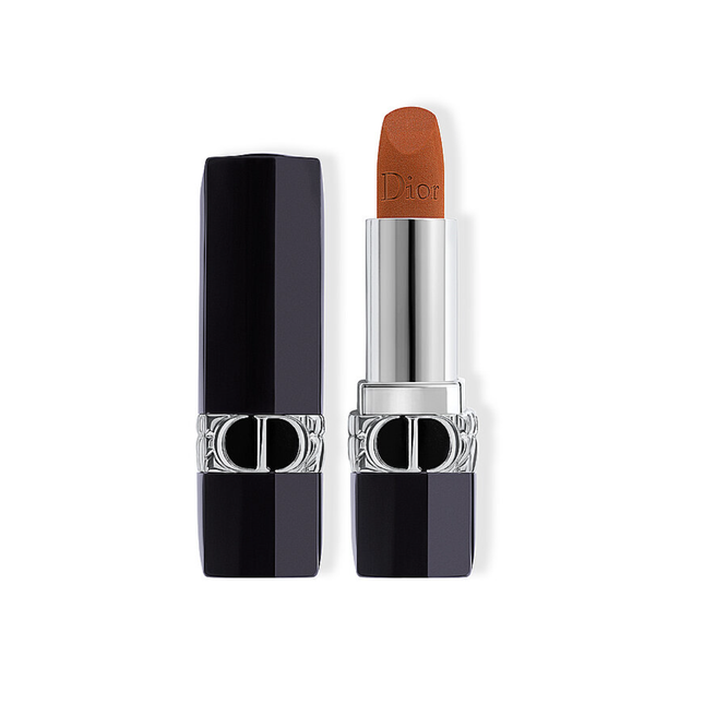Christian Dior Couture Colour Velvet – Cream Lipstick for Women, 200, Nude Touch, 3.5 ml