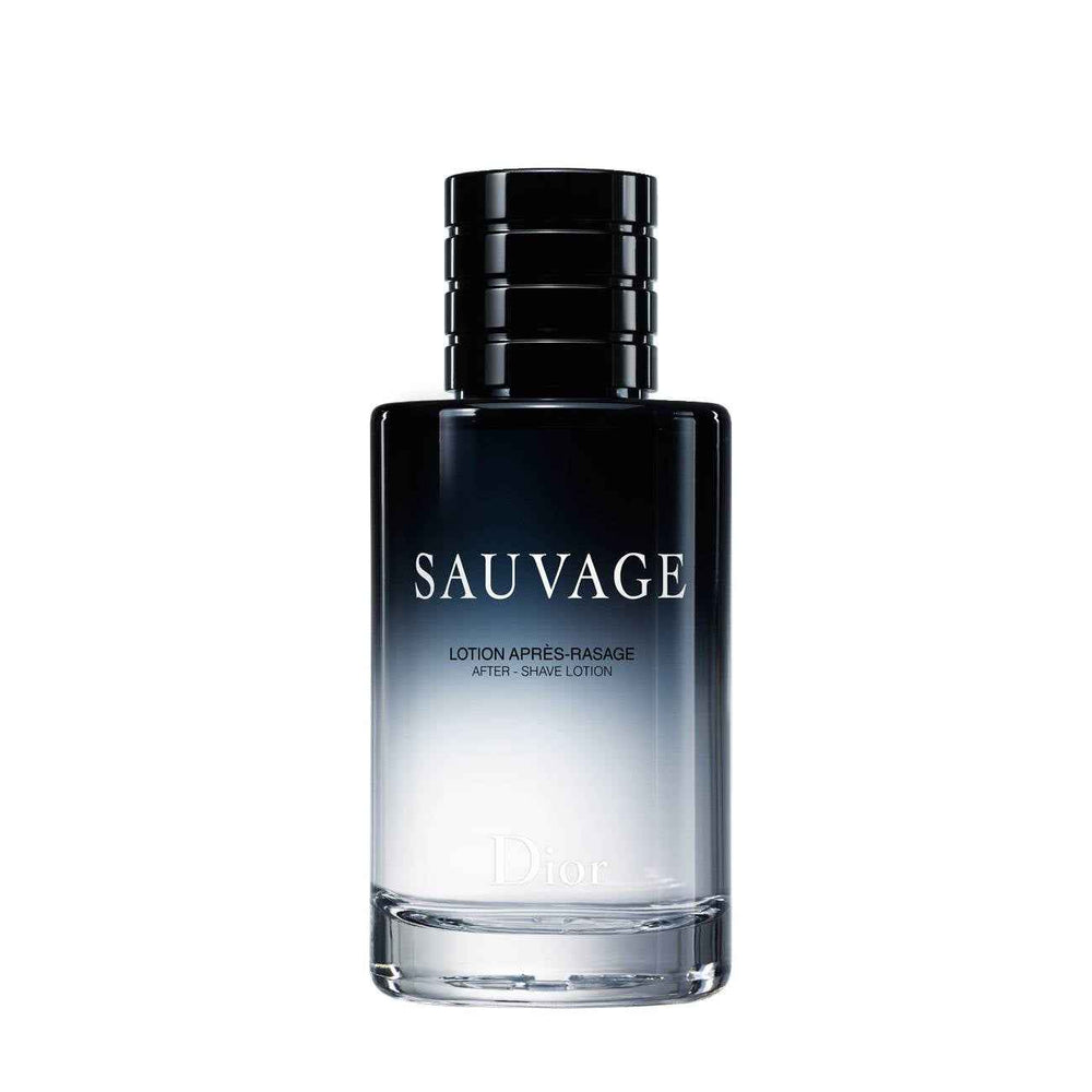 Christian Dior Sauvage – Aftershave Lotion for Men, 100 ml